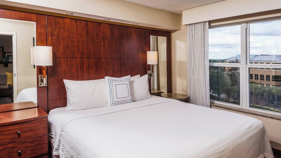 Residence Inn Orlando Airport