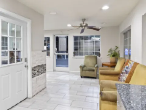 ドリーム イン フレズノのホテル