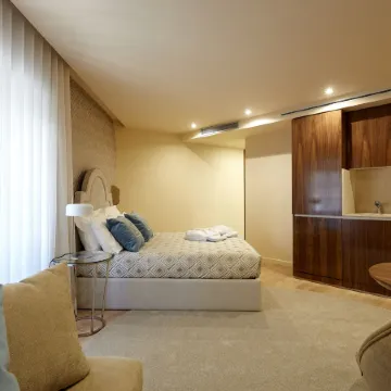 Signature Apartments Os Terceiros Отели рядом с достопримечательностью «Брага Мунисипал»