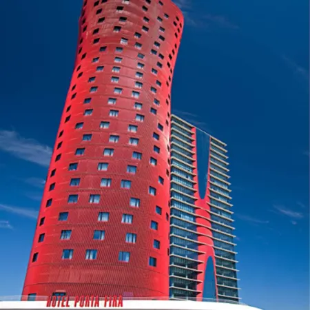 Hotel Porta Fira