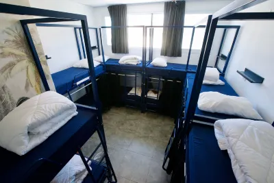 Jungle Jaffa Hostel Age 18 to 45 Hotels in 