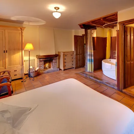 La Montaña Mágica Hotel Rural