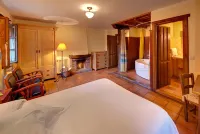 La Montaña Mágica Hotel Rural