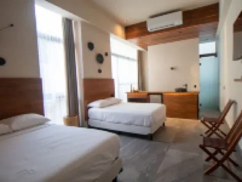 Prana Boutique Hotel Tulum โรงแรมในตูลุม