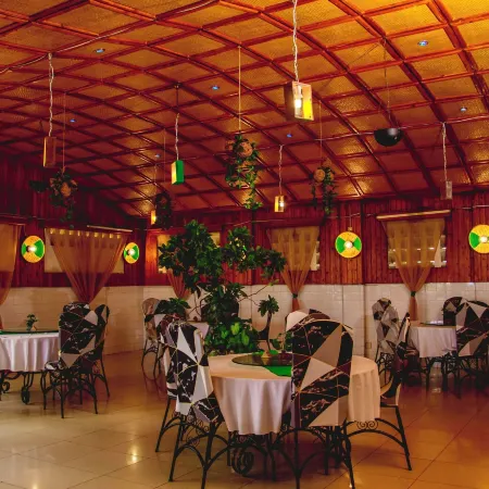 Gahahe Hills Hotel