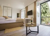 Well of Life Luxury Rooms - Parvekkeita