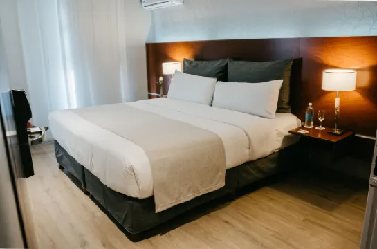 Rochester Hotel Concept