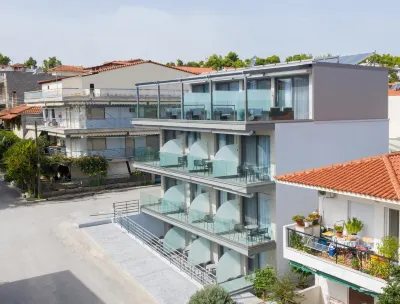 4-You Boutique Hotels in Ormilia