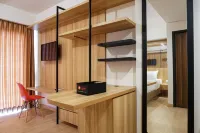 Comfortable Studio Apartment at Annora Living Hotels in Sukasari
