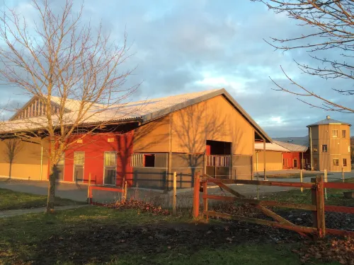 Flyingehus Gårdshotell - Homestays