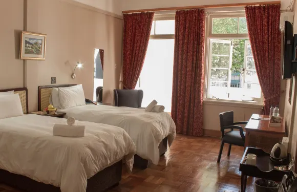 德班莊園酒店及會議中心