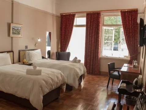 Durban Manor Hotel & Conference Centre Hotels in Durban