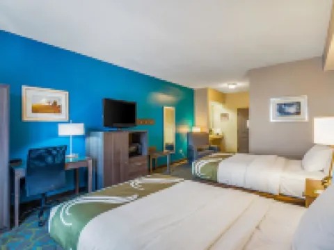 Quality Inn Harrisonburg I-81 Hotels in Harrisonburg