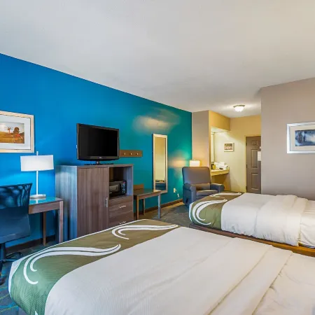 Quality Inn Harrisonburg I-81