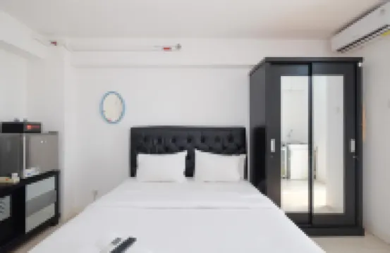 靠近購物中心的舒適生活Bassura City工作室公寓