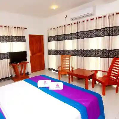 Athkandura Hotel Rooms