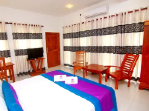 Athkandura Hotel Hotels in Habarana