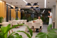 Hotel Triumf Shengjin - Desayuno