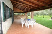 Villa Il Casolare Country House with Pool on Sperlonga's Hill