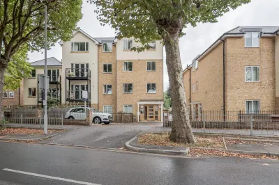 Roomspace Apartments - Nevis Court