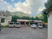 파미어 콘티넨탈  호텔  앤 레스토랑