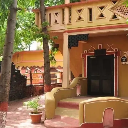 Nakhrali Dhani Village Resotr Llp