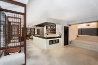 Mulan TLV飯店 - 停車場