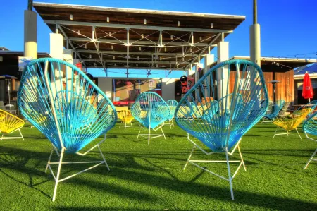 Ramsgate 3 Отели в г. Сикрест