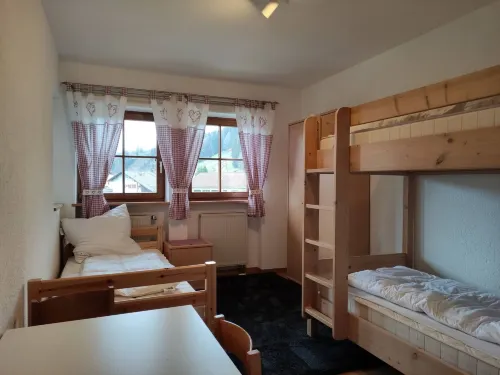 FeWo "Sonnenschein", Oberstaufen - 3-Star