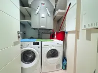 Comfort 2 bedrooms Apt w balcony&parking Hotels in Hobscheid