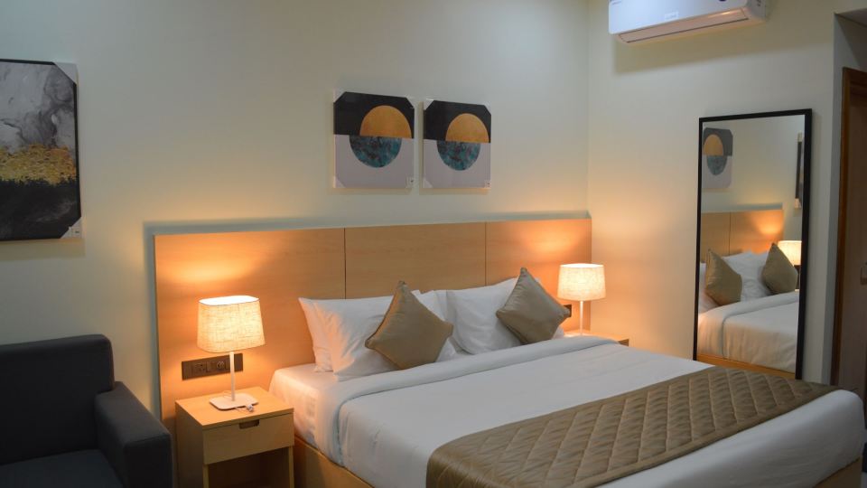 JBR Residency
