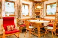 Chalet in Königsleiten Near Alpine Peaks