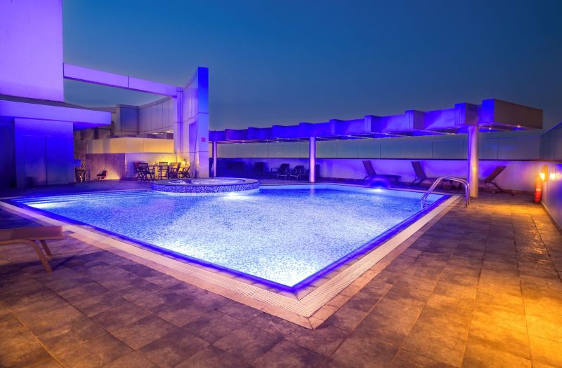 Montreal Barsha Hotel photo 5