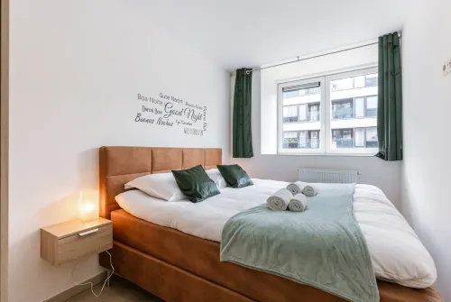 Huswell - Bright Duplexapartment