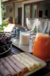 Nossa Villa Caraíva - Breakfast