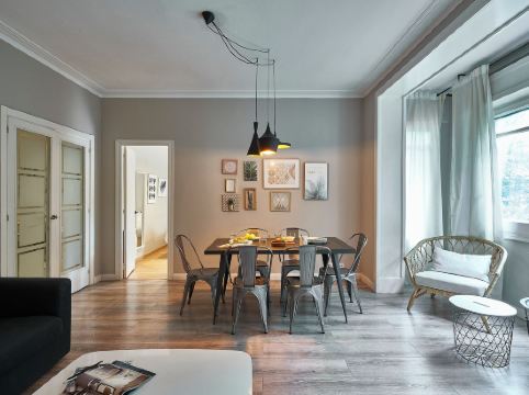 BeBarceloner Francesc Macia Apartments