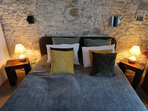 Entre Bastide et Cité et son rooftop - 4 étoiles