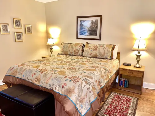204 2-Bedroom 2 Home by RedAwning - Bungalows
