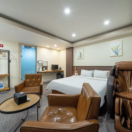 Hotel Yaja Jecheon Station