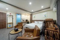 Hotel Yaja Jecheon Station