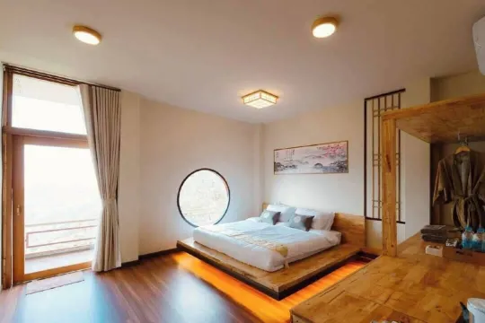 ห้องมาตรฐาน ลาไน วิวภูเขา