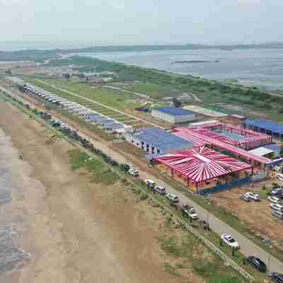 SIMBOR BEACH RESORT Fitness & Recreational Facilities