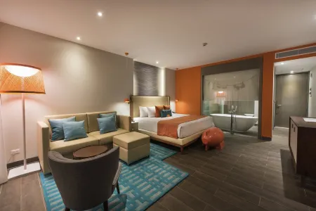 Nickelodeon Hotels & Resorts Punta Cana by Karisma Отели в г. Las Lagunas de Nisibon