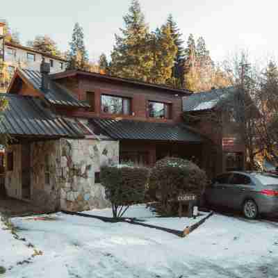 Boutique Hotel & Spa Bosque del Nahuel Hotel Exterior