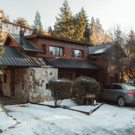 Boutique Hotel & Spa Bosque del Nahuel