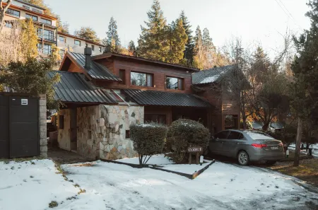 Boutique Hotel & Spa Bosque del Nahuel