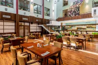 Hotel Baltaci Atrium - Breakfast