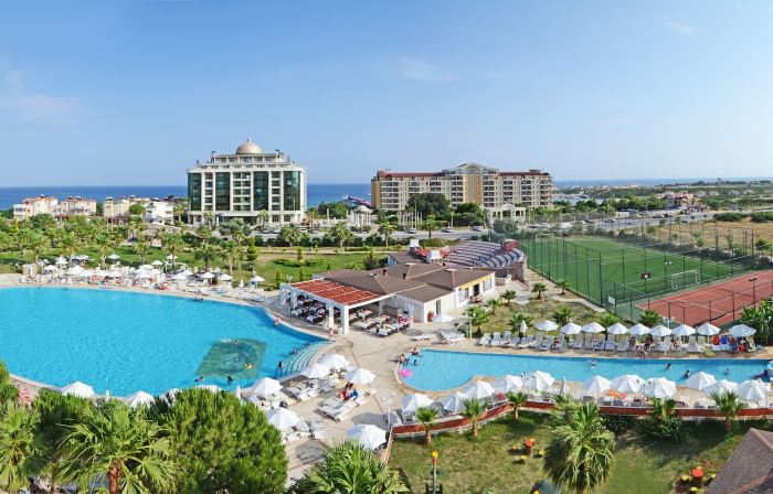 Garden of Sun Hotel
