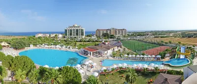 Garden of Sun Hotel Hotel dekat Stadyum