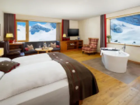 Frutt Mountain Resort Managed by Kempinski ケルンスのホテル